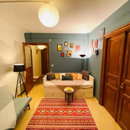 Apartment Cosy And Central Apartment**taksim**galata *